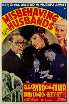 Misbehaving Husbands (1940)