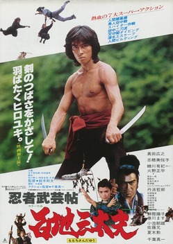 Ninja Warriors (1980)