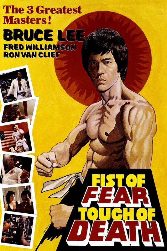 Fist of Fear, Touch of Death (1980)