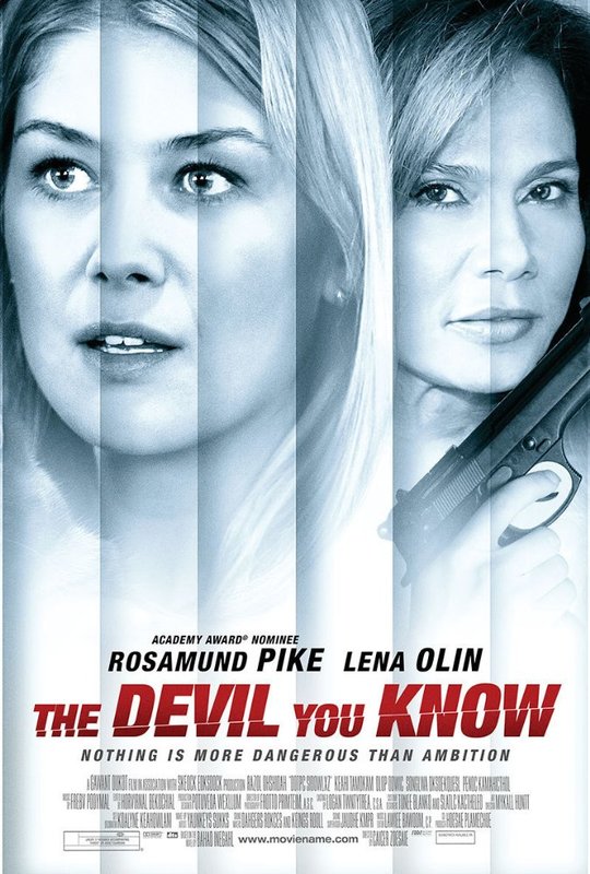 The Devil You Know (DVD)