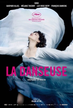 The Dancer (2016)