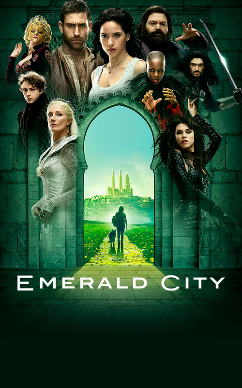 Emerald City (2017)