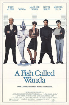 A Fish Called Wanda (1988)