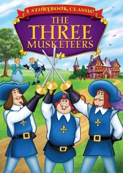 The Three Musketeers (1986)