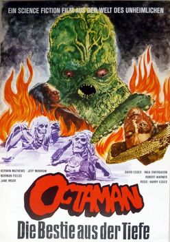 Octaman (1971)