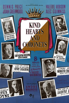 Kind Hearts and Coronets (1949)