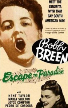 Escape to Paradise (1939)