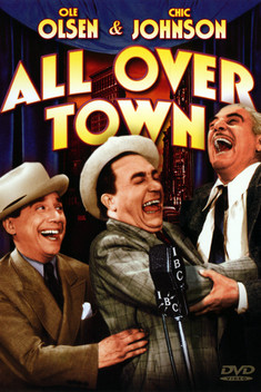 All Over Town (1937)