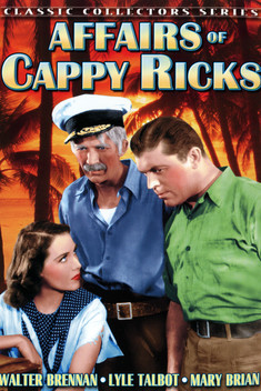 Affairs of Cappy Ricks (1937)