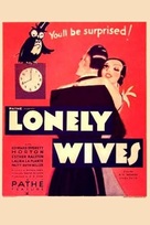 Lonely Wives (1931)
