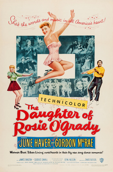 The Daughter of Rosie O'Grady (1950)