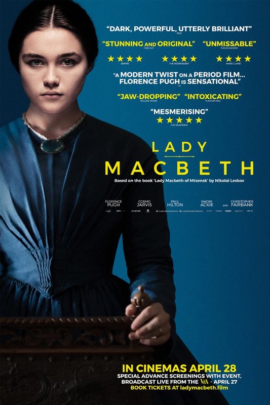 Lady Macbeth (2016)