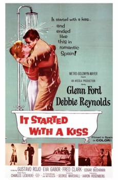 It Started with a Kiss (1959)