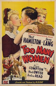 Too Many Women (1942)