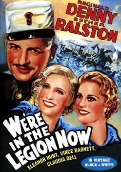 We're in the Legion Now (1936)