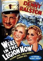 We're in the Legion Now (1936)
