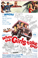When The Girls Take Over (1962)
