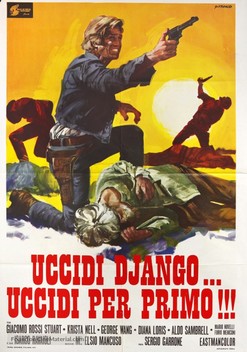 Kill Django... Kill First (1971)