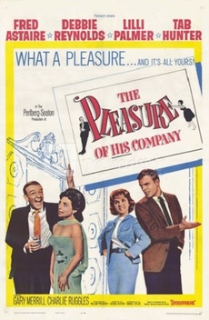 The Pleasure of His Company (1961)