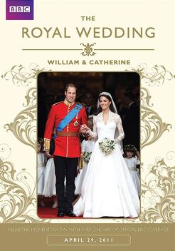 The Royal Wedding: William & Catherine (2011)
