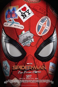 Spider-Man: Far from Home (2019)