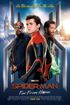 Spider-Man: Far from Home / Spider-Man: Homecoming [Blu-ray]