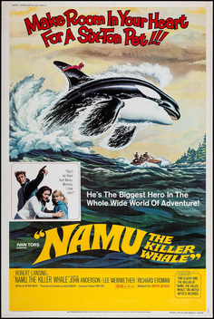 Namu, the Killer Whale (1966)