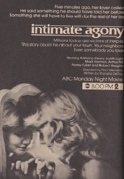 Intimate Agony (1983)