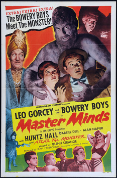 Master Minds (1949)