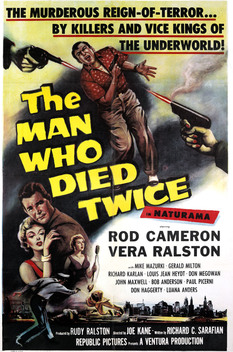 The Man Who Died Twice (1958)