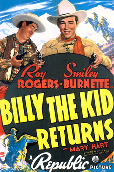 Billy the Kid Returns (1938)