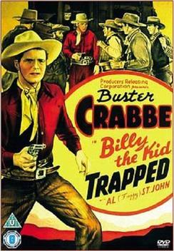 Billy the Kid Trapped (1942)