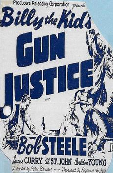 Billy the Kid's Gun Justice (1940)