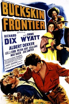 Buckskin Frontier (1943)