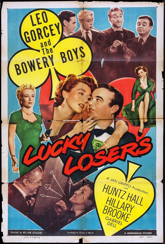 Lucky Losers (1950)