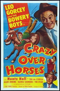 Crazy Over Horses (1951)