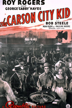 The Carson City Kid (1940)