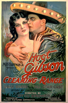 Clearing the Range (1931)