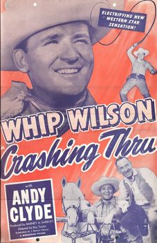 Crashing Thru (1949)