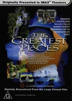 The Greatest Places (1996)