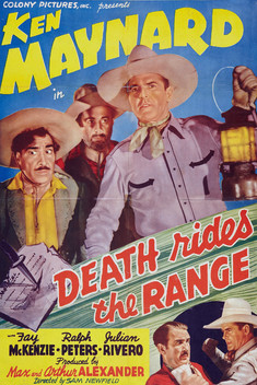 Death Rides the Range (1939)