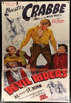 Devil Riders (1943)