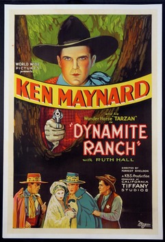 Dynamite Ranch (1932)