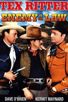 Enemy of the Law (1945)
