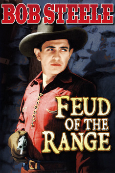 Feud of the Range (1939)