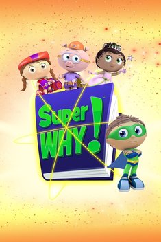 Super Why! (2007 - )