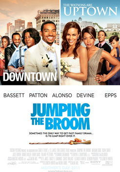 Jumping the Broom (2011)