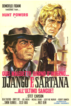 One Damned Day at Dawn... Django meets Sartana! (1970)
