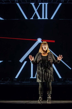 Dawn French Live: 30 Million Minutes (2016)