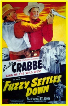 Fuzzy Settles Down (1944)